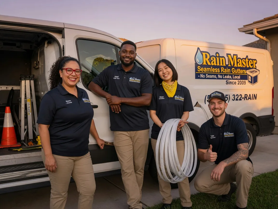 Gutter Installation company in Seneca, IL